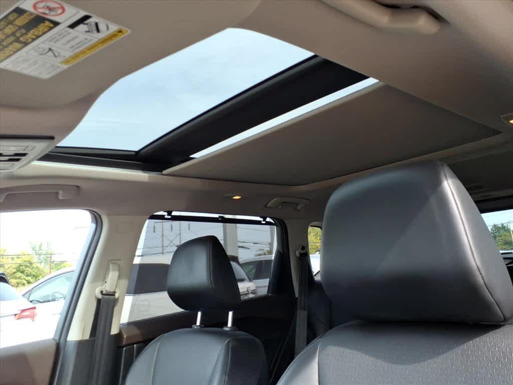 used 2021 Nissan Rogue car, priced at $25,645