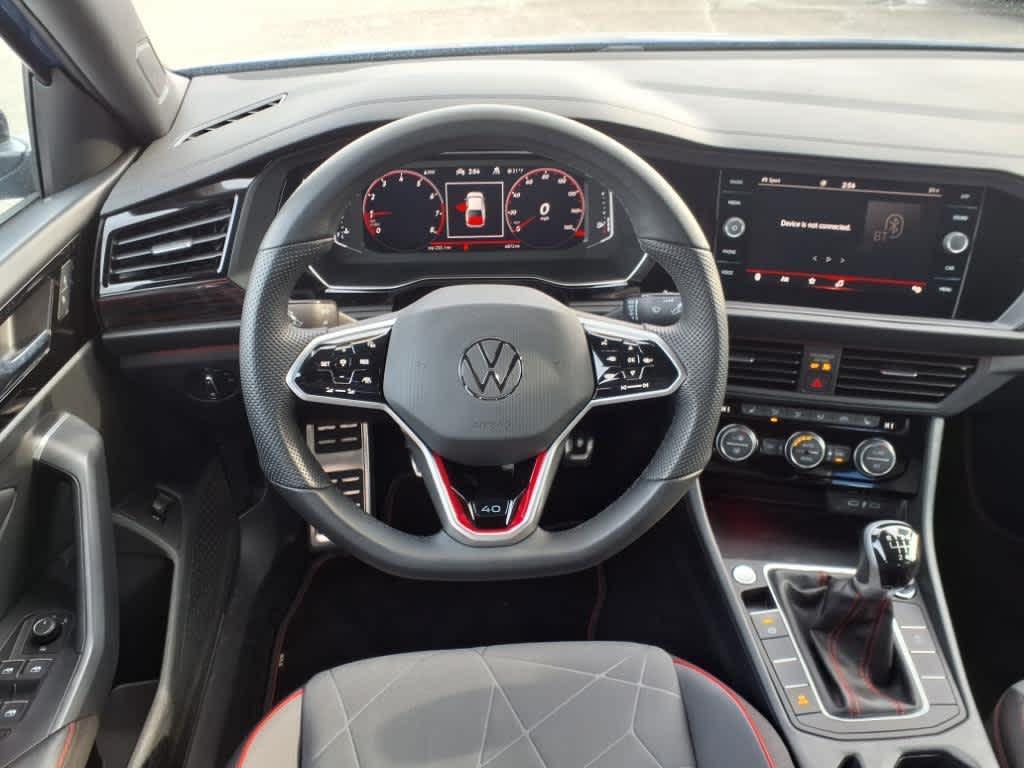 used 2024 Volkswagen Jetta GLI car, priced at $29,977