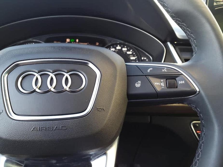 used 2021 Audi Q5 car, priced at $27,688