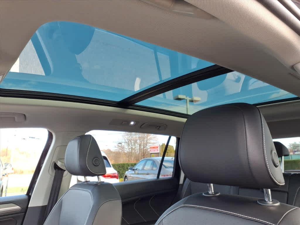 used 2022 Volkswagen Tiguan car, priced at $26,996