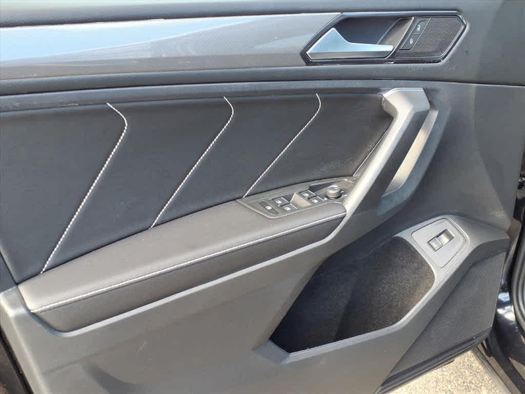 used 2022 Volkswagen Tiguan car, priced at $26,996