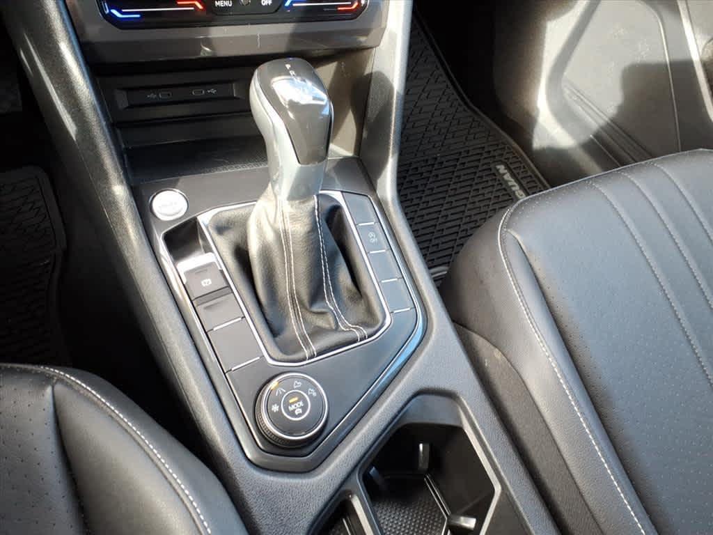 used 2022 Volkswagen Tiguan car, priced at $26,996