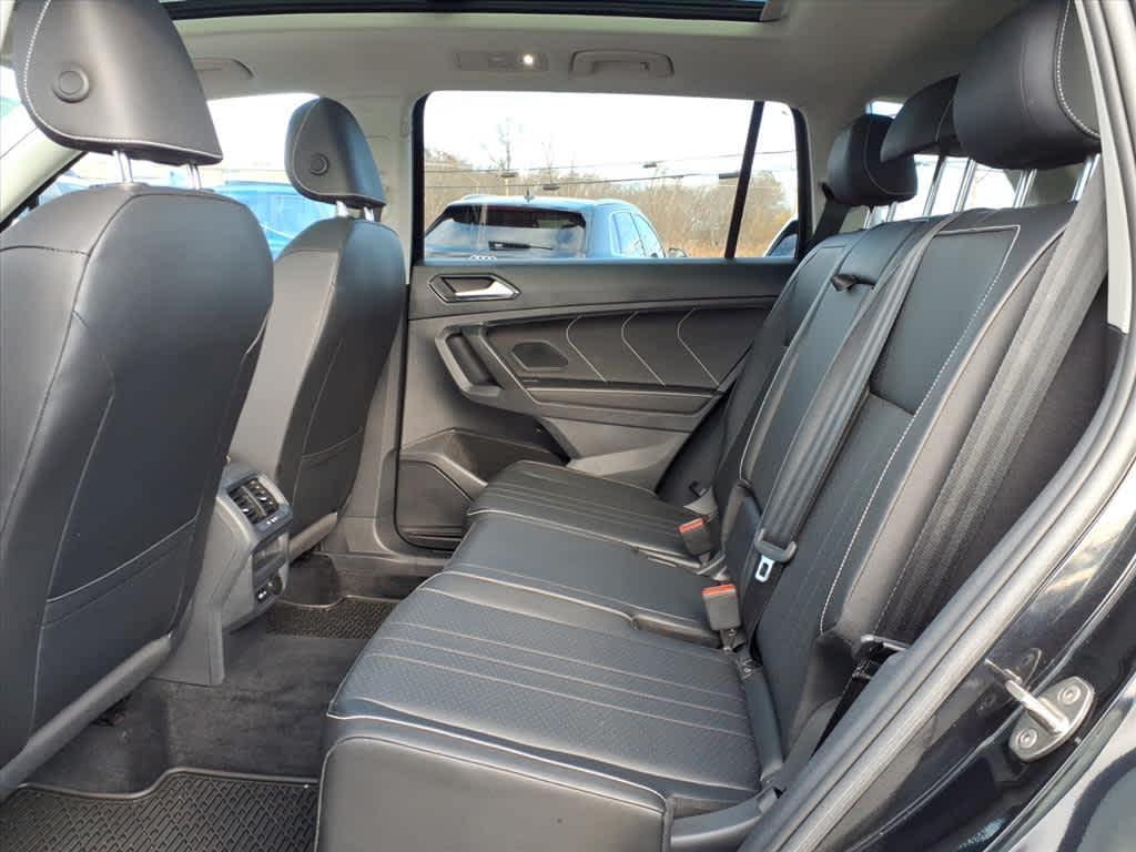 used 2022 Volkswagen Tiguan car, priced at $26,996