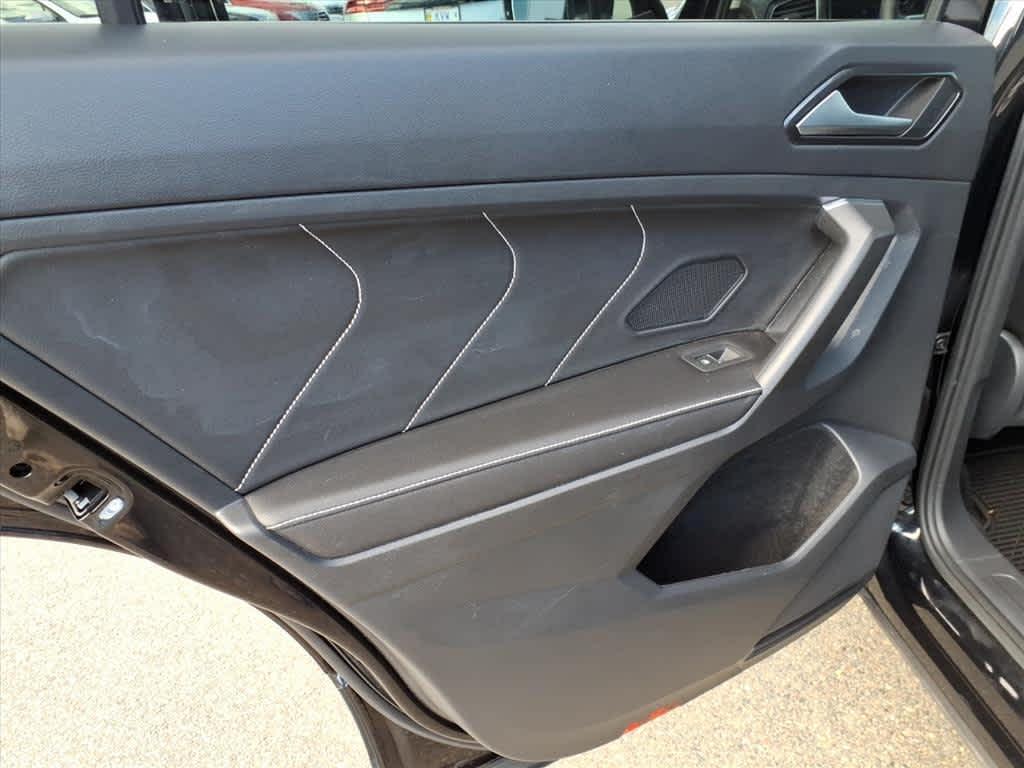 used 2022 Volkswagen Tiguan car, priced at $26,996