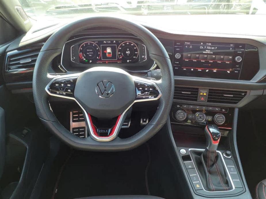 used 2023 Volkswagen Jetta GLI car, priced at $28,894