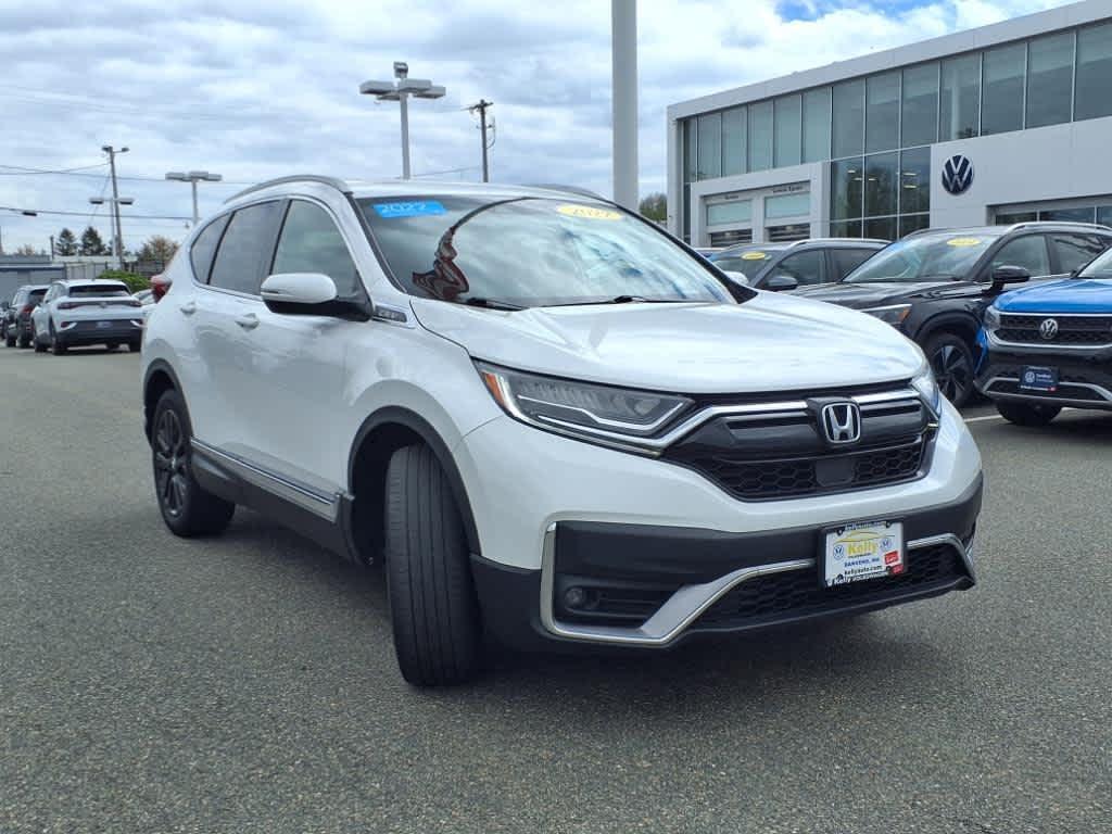 used 2022 Honda CR-V car, priced at $29,988