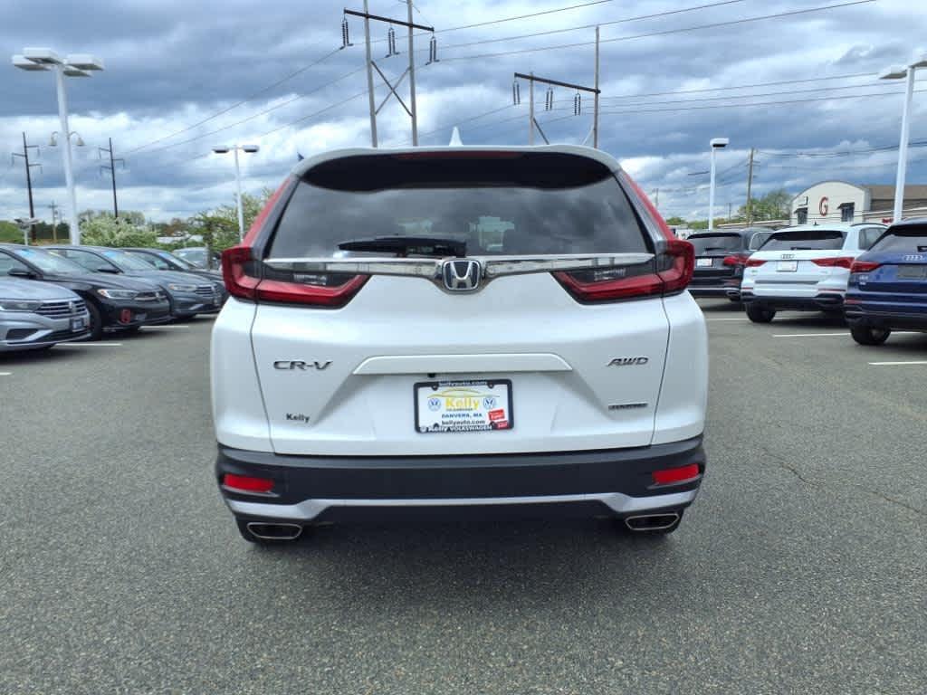 used 2022 Honda CR-V car, priced at $29,988