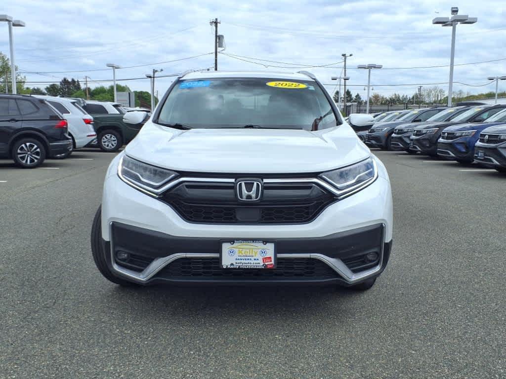 used 2022 Honda CR-V car, priced at $29,988
