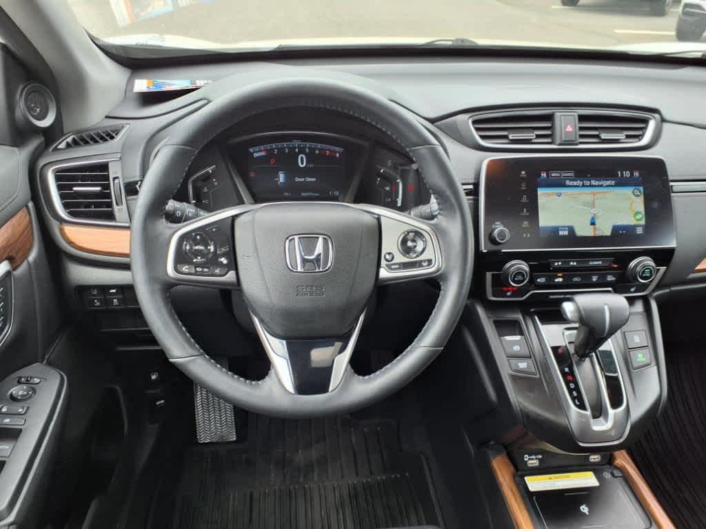 used 2022 Honda CR-V car, priced at $29,988