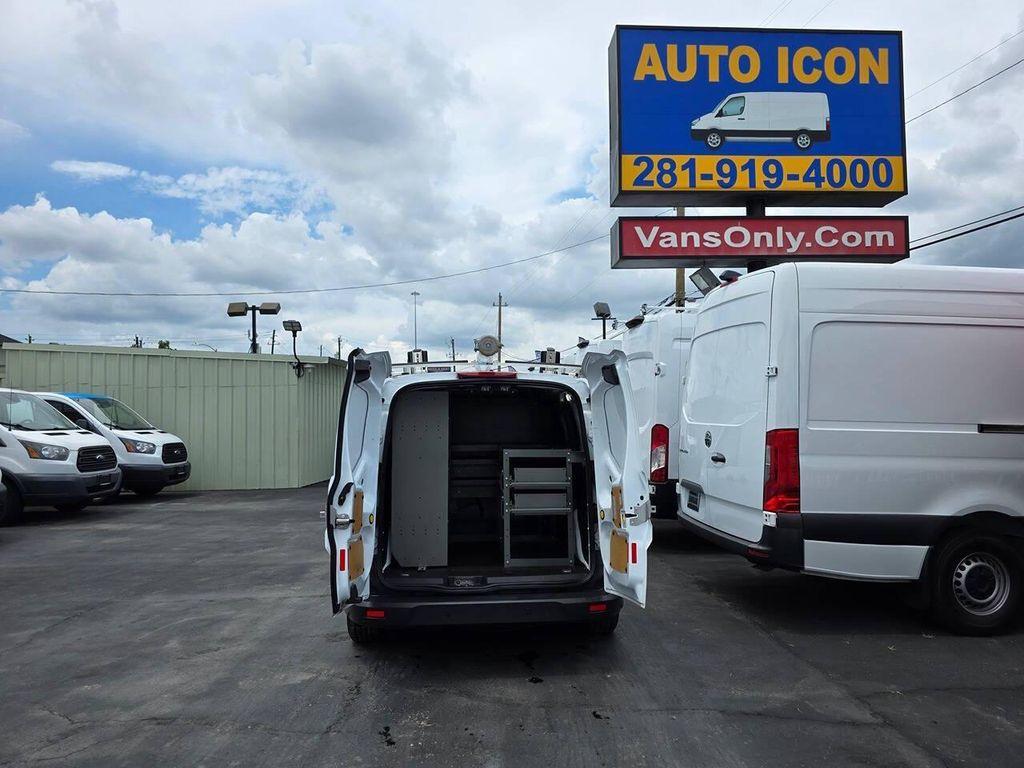 used 2018 Ford Transit Connect car, priced at $16,995