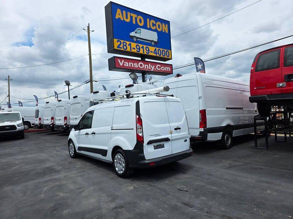 used 2018 Ford Transit Connect car, priced at $16,995