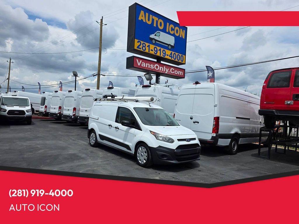 used 2018 Ford Transit Connect car, priced at $16,995