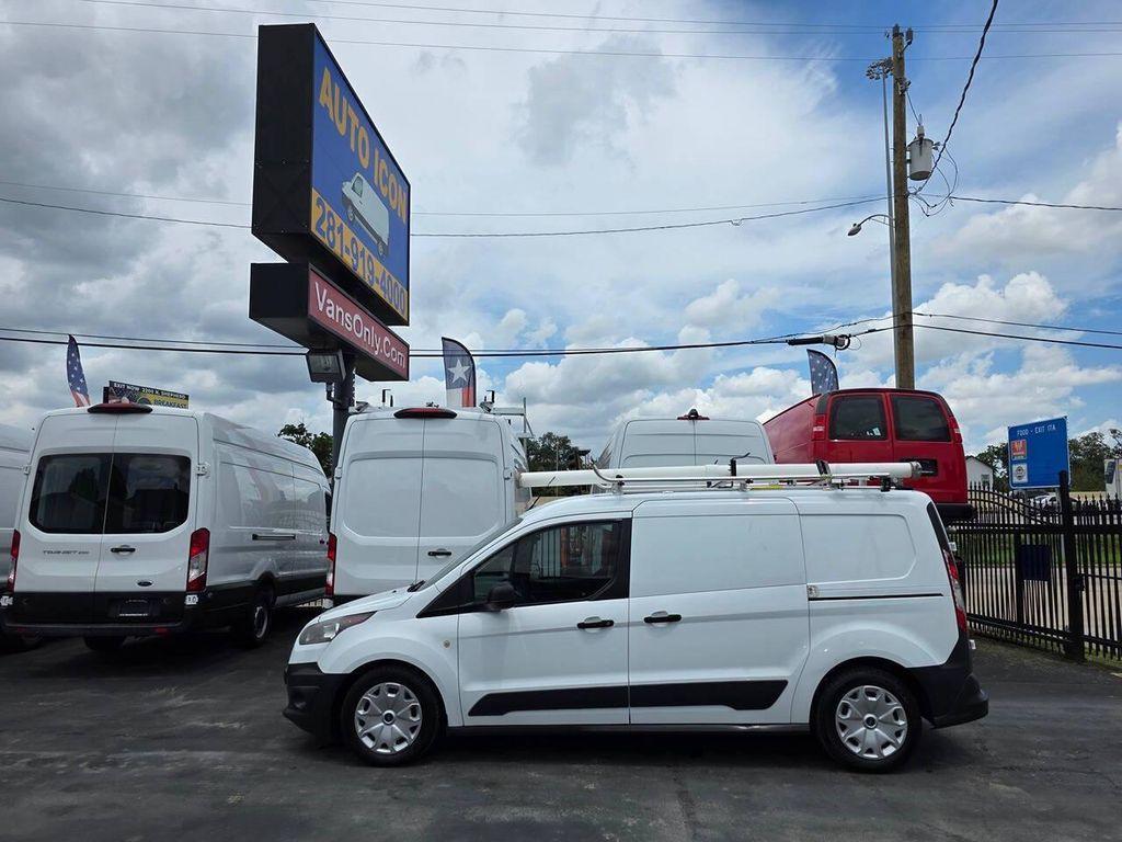 used 2018 Ford Transit Connect car, priced at $16,995