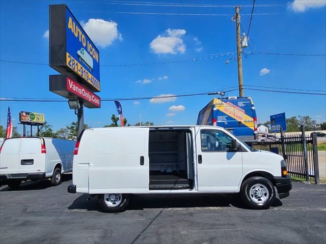 used 2020 Chevrolet Express 2500 car, priced at $26,995