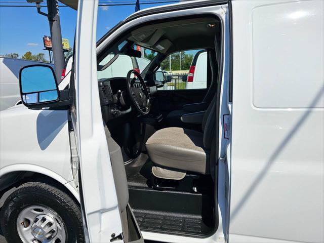 used 2020 Chevrolet Express 2500 car, priced at $26,995