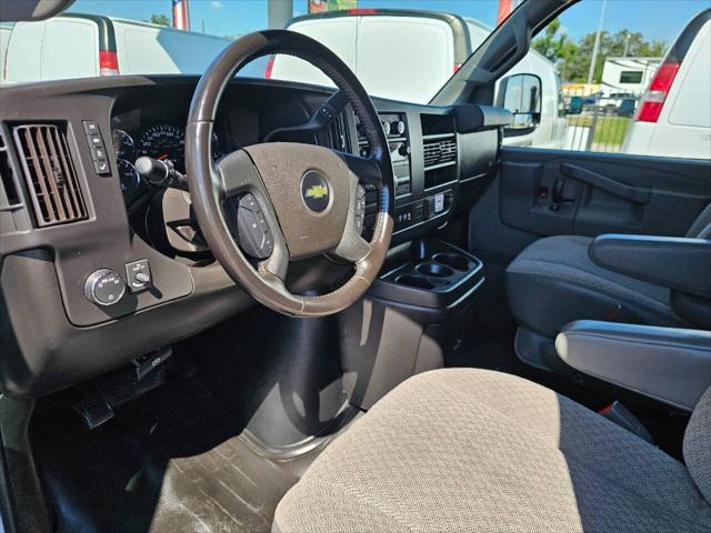 used 2020 Chevrolet Express 2500 car, priced at $26,995