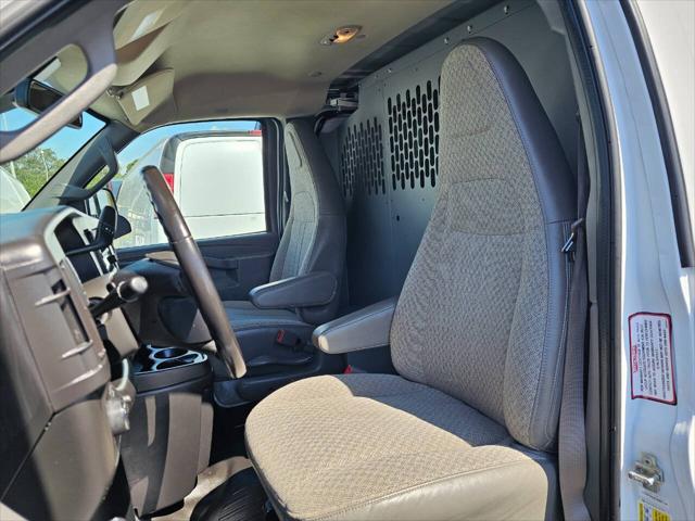 used 2020 Chevrolet Express 2500 car, priced at $26,995