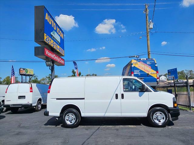 used 2020 Chevrolet Express 2500 car, priced at $26,995