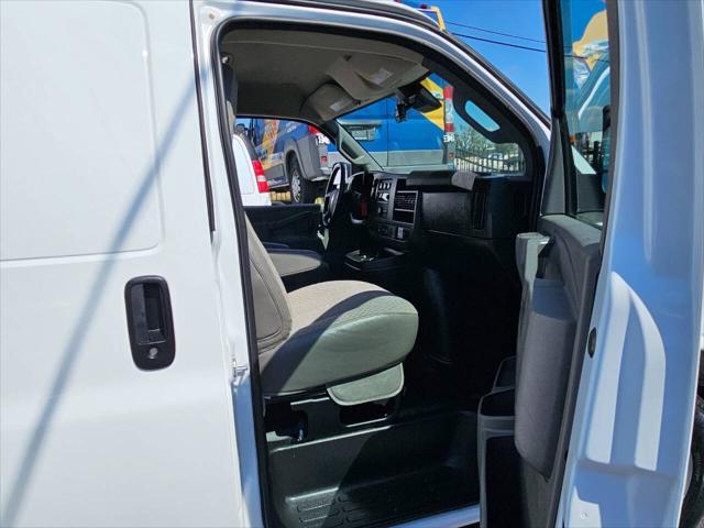 used 2020 Chevrolet Express 2500 car, priced at $26,995