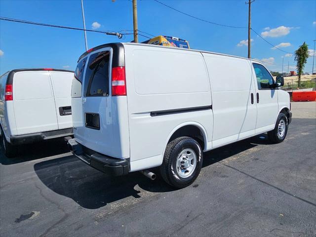 used 2020 Chevrolet Express 2500 car, priced at $26,995