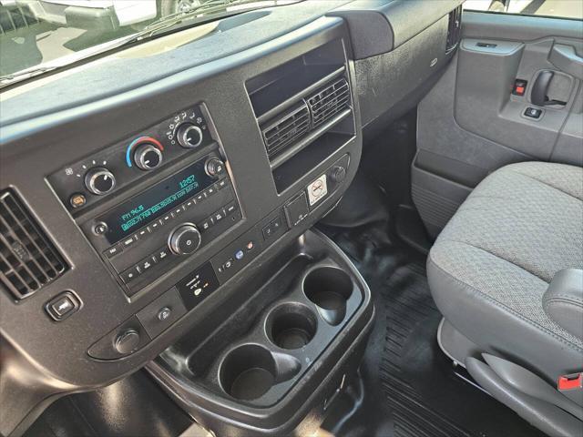 used 2020 Chevrolet Express 2500 car, priced at $26,995