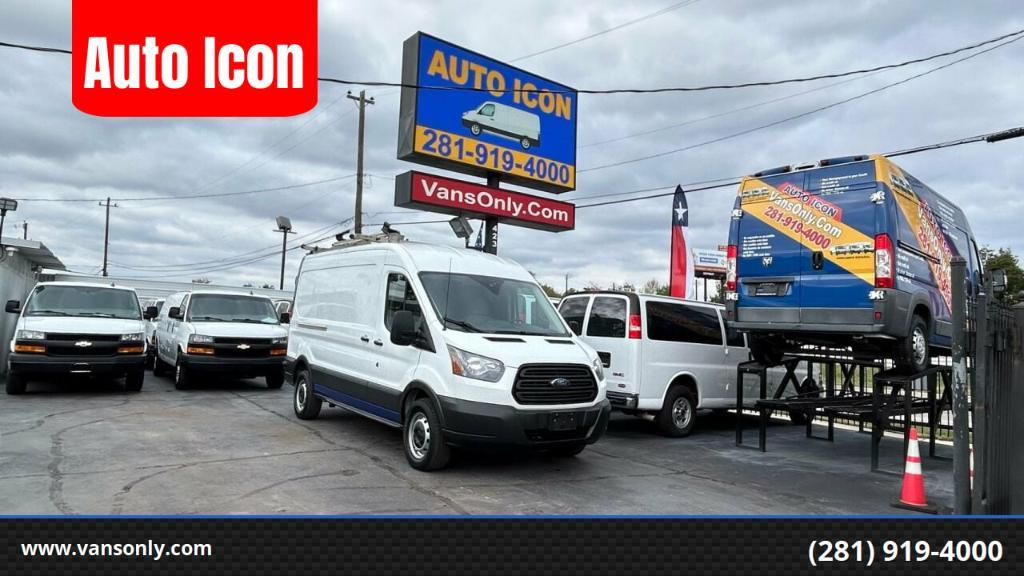 used 2017 Ford Transit-250 car, priced at $25,995