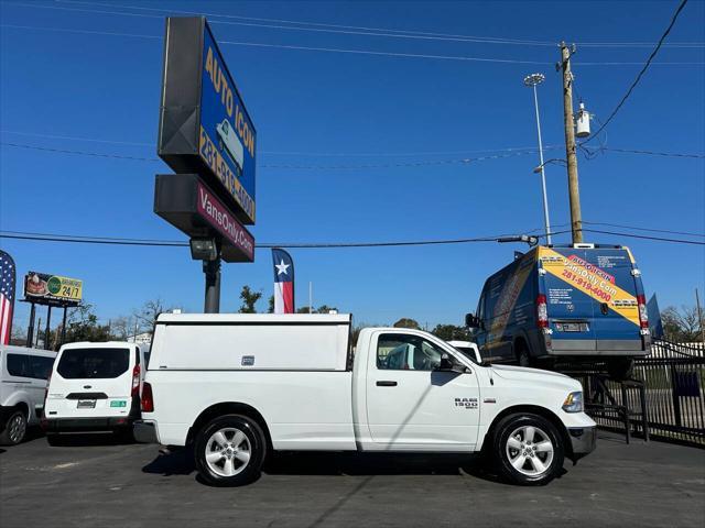 used 2023 Ram 1500 car, priced at $29,995