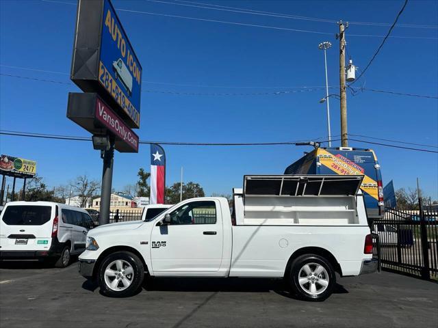 used 2023 Ram 1500 car, priced at $29,995