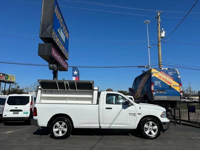 used 2023 Ram 1500 car, priced at $29,995