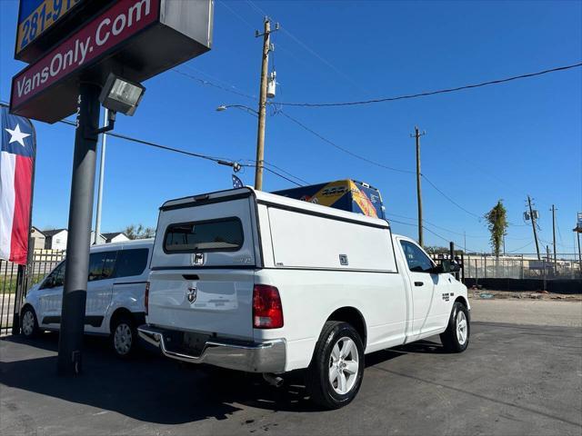 used 2023 Ram 1500 car, priced at $29,995