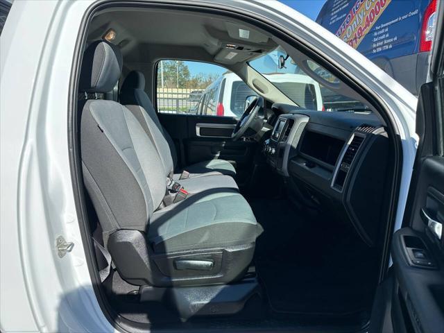 used 2023 Ram 1500 car, priced at $29,995