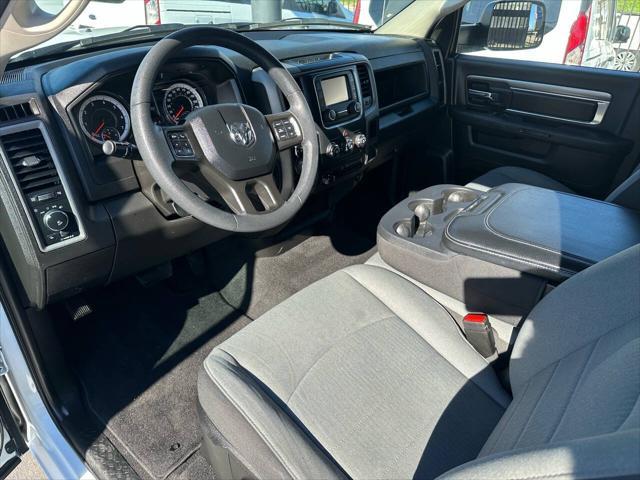 used 2023 Ram 1500 car, priced at $29,995