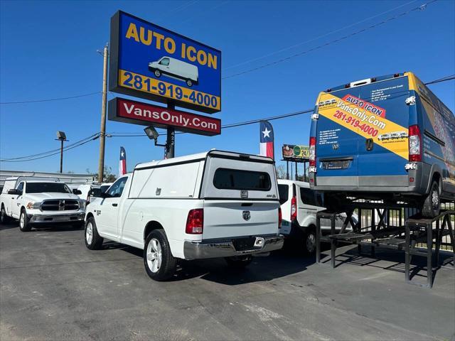 used 2023 Ram 1500 car, priced at $29,995