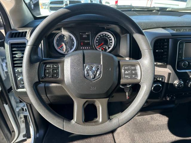 used 2023 Ram 1500 car, priced at $29,995