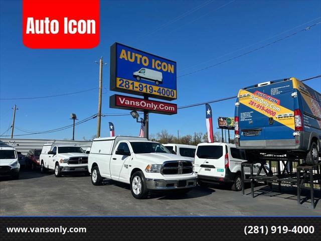 used 2023 Ram 1500 car, priced at $29,995