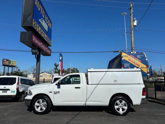 used 2023 Ram 1500 car, priced at $29,995