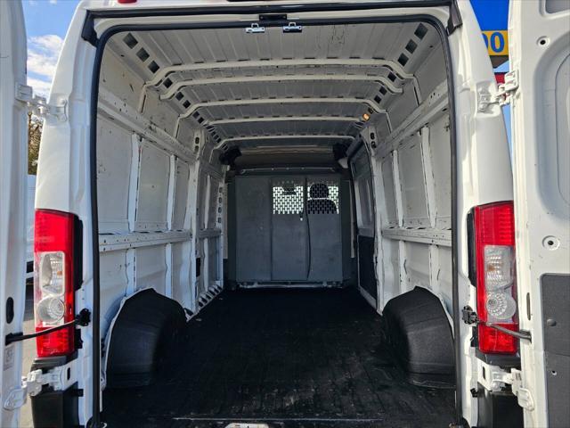 used 2020 Ram ProMaster 2500 car, priced at $27,995