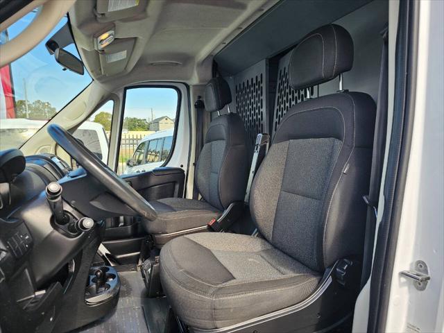 used 2020 Ram ProMaster 2500 car, priced at $27,995