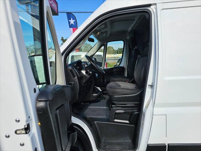 used 2020 Ram ProMaster 2500 car, priced at $27,995