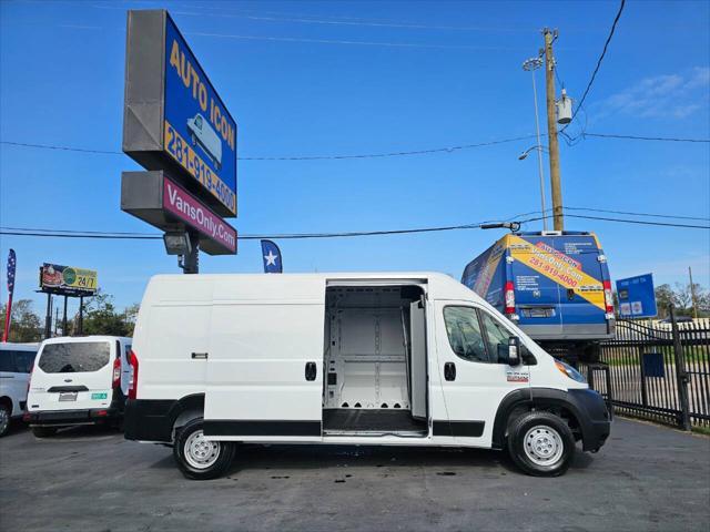 used 2020 Ram ProMaster 2500 car, priced at $27,995