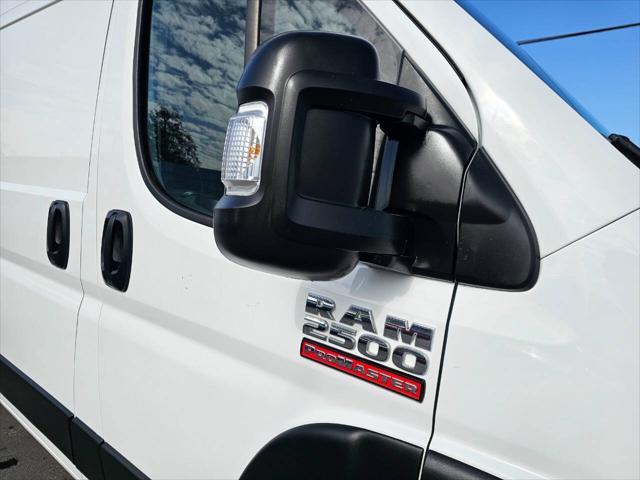 used 2020 Ram ProMaster 2500 car, priced at $27,995