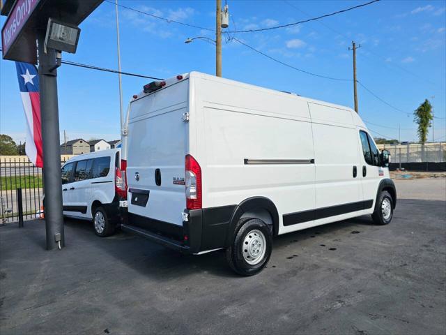 used 2020 Ram ProMaster 2500 car, priced at $27,995