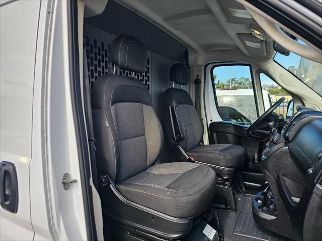 used 2020 Ram ProMaster 2500 car, priced at $27,995