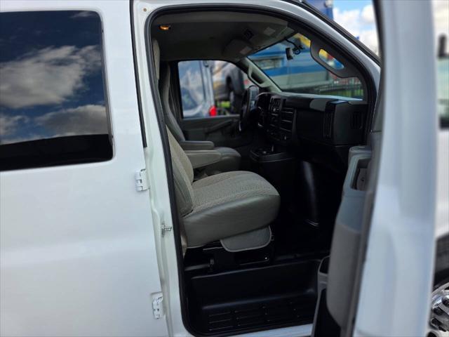 used 2018 GMC Savana 3500 car, priced at $24,995