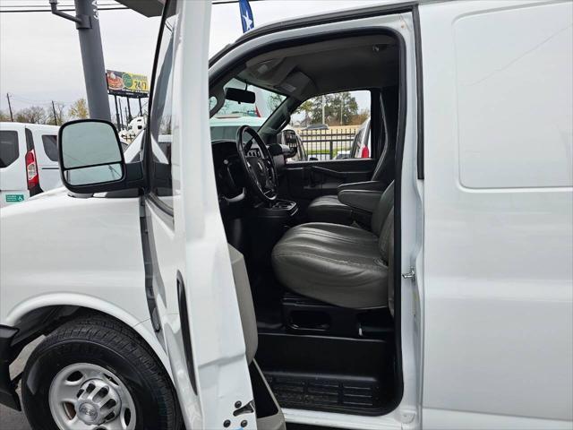 used 2019 Chevrolet Express 3500 car, priced at $35,995