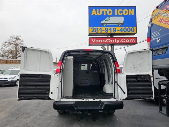 used 2019 Chevrolet Express 3500 car, priced at $35,995