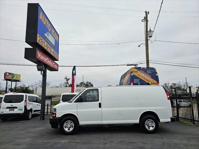 used 2019 Chevrolet Express 3500 car, priced at $35,995