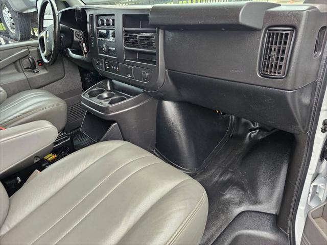 used 2019 Chevrolet Express 3500 car, priced at $35,995