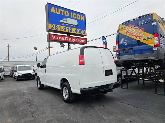 used 2019 Chevrolet Express 3500 car, priced at $35,995