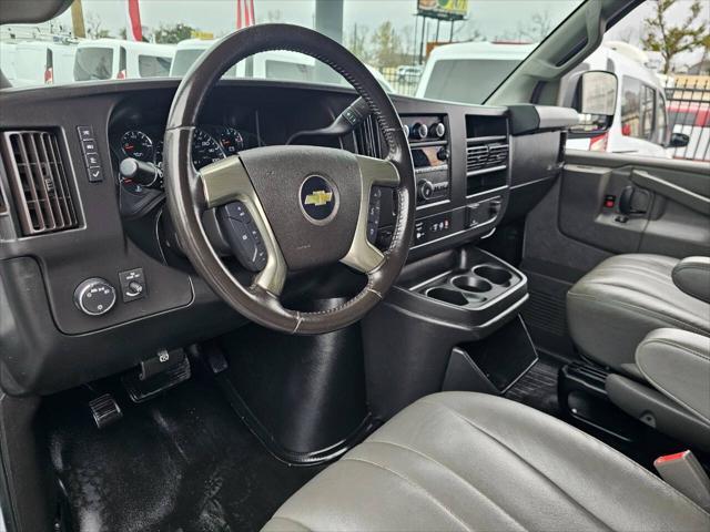 used 2019 Chevrolet Express 3500 car, priced at $35,995